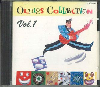 CD VARIOUS - Oldies Collection Vol.1 32HD1097PROMO FUNHOUSE 1988 Japan Obi Pop Used
CD VARIOUS - Oldies Collection Vol.1 32HD1097PROMO FUNHOUSE 1988 Japan Obi Pop Used