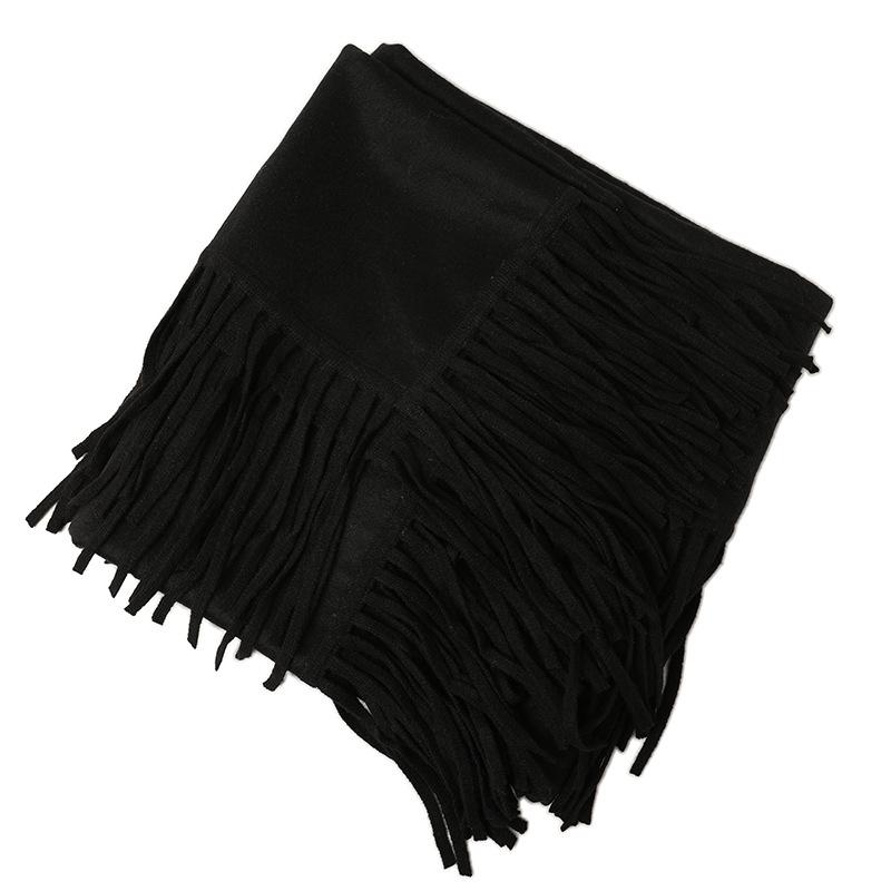Осень и зима новый ретро кашемировый шарф модный стиль кэжуал кашемировый вязаный шарф-шаль с бахромой Above 175cm чёрный
Осень и зима новый ретро кашемировый шарф модный стиль кэжуал кашемировый вязаный шарф-шаль с бахромой Above 175cm чёрный