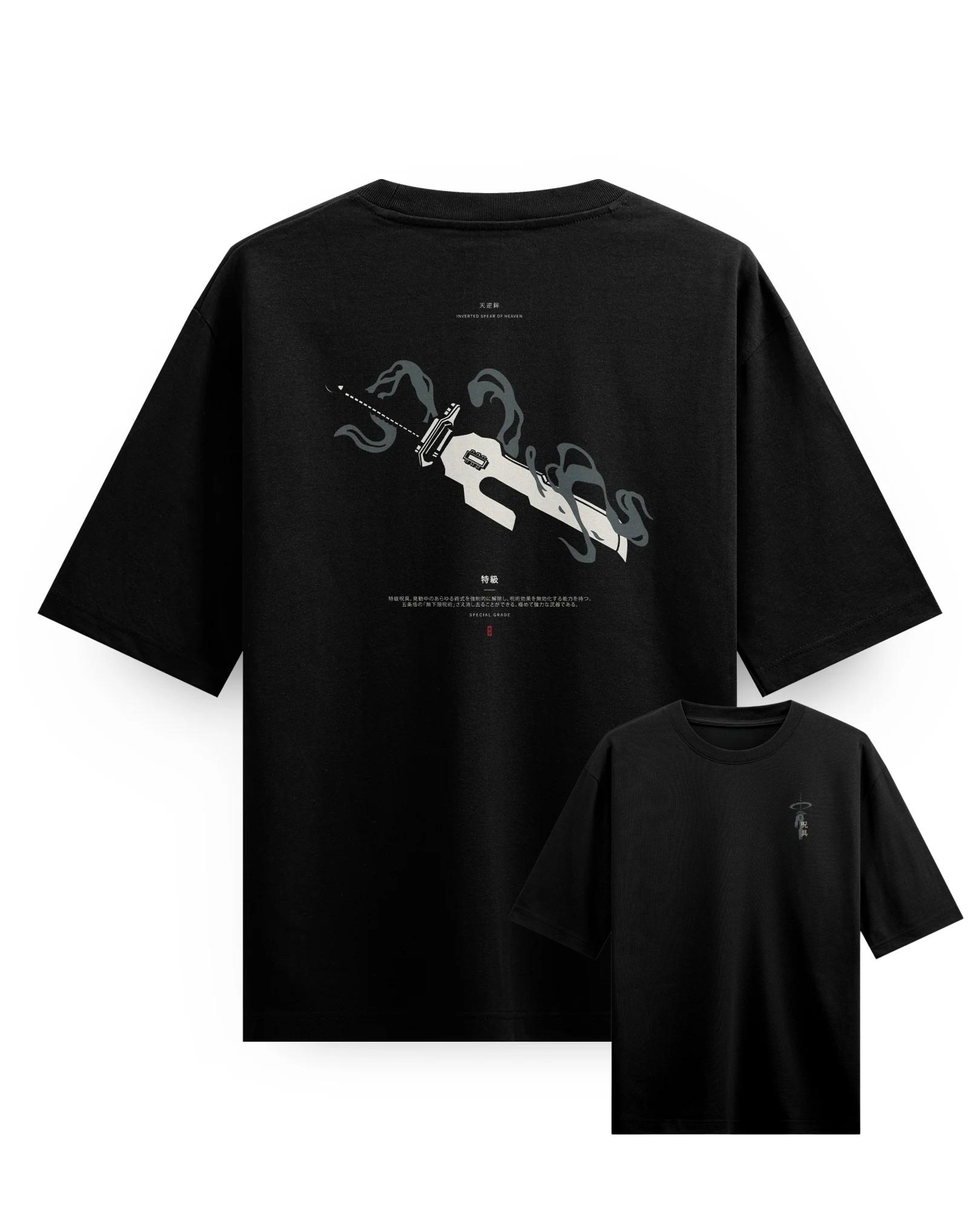 SpearofHeaven anime Jujutsu Kaisen Graphic TShirt 100Cotton Oversized Shirt unisex Y2k Unisex Short Sleeve ONeck 2026 Fashion 3XL
SpearofHeaven anime Jujutsu Kaisen Graphic TShirt 100Cotton Oversized Shirt unisex Y2k Unisex Short Sleeve ONeck 2026 Fashion 3XL