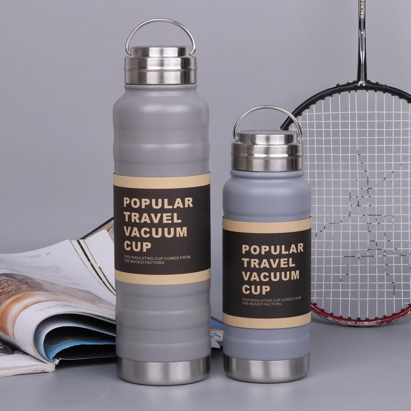 Big Cap Cool Sports Fitness Large Water Bottle Male and Female Students Fashion Handy Water Cup Stylish Durable 600ml
Big Cap Cool Sports Fitness Large Water Bottle Male and Female Students Fashion Handy Water Cup Stylish Durable 600ml
