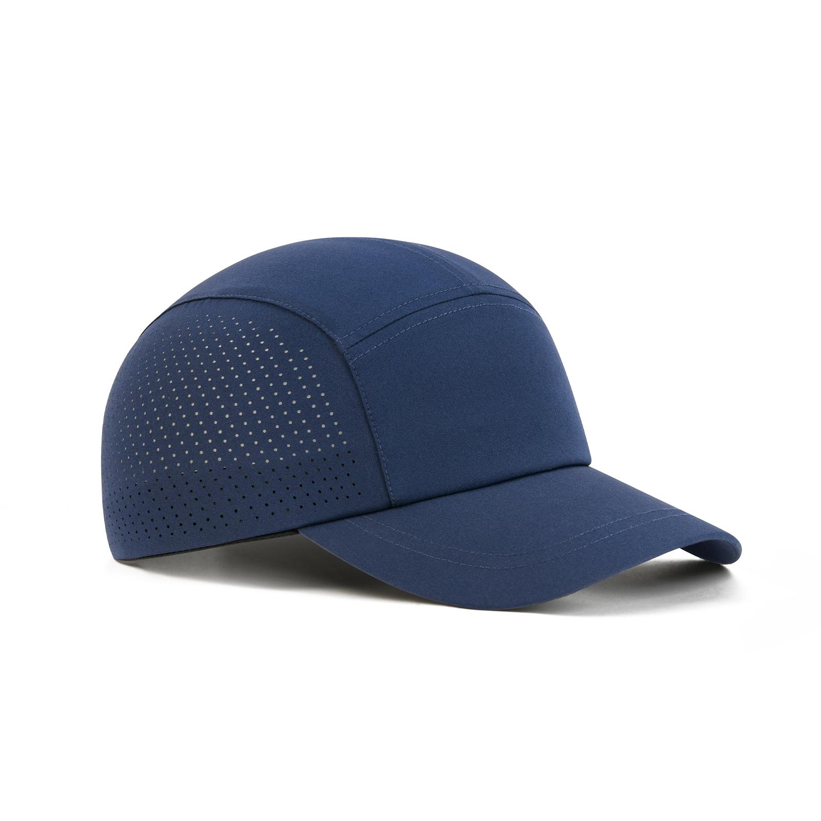 BOTVELA Unisex Performance Breathable Running Cap Lightweight Outdoor Athletic Sun Hat Unstructured Curved Brim Baseball Cap тёмно-синий
BOTVELA Unisex Performance Breathable Running Cap Lightweight Outdoor Athletic Sun Hat Unstructured Curved Brim Baseball Cap тёмно-синий