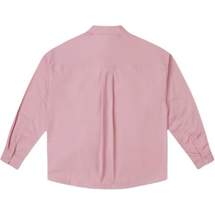 New Converse Shirts Women s Pink 10027658-A02 L
New Converse Shirts Women s Pink 10027658-A02 L