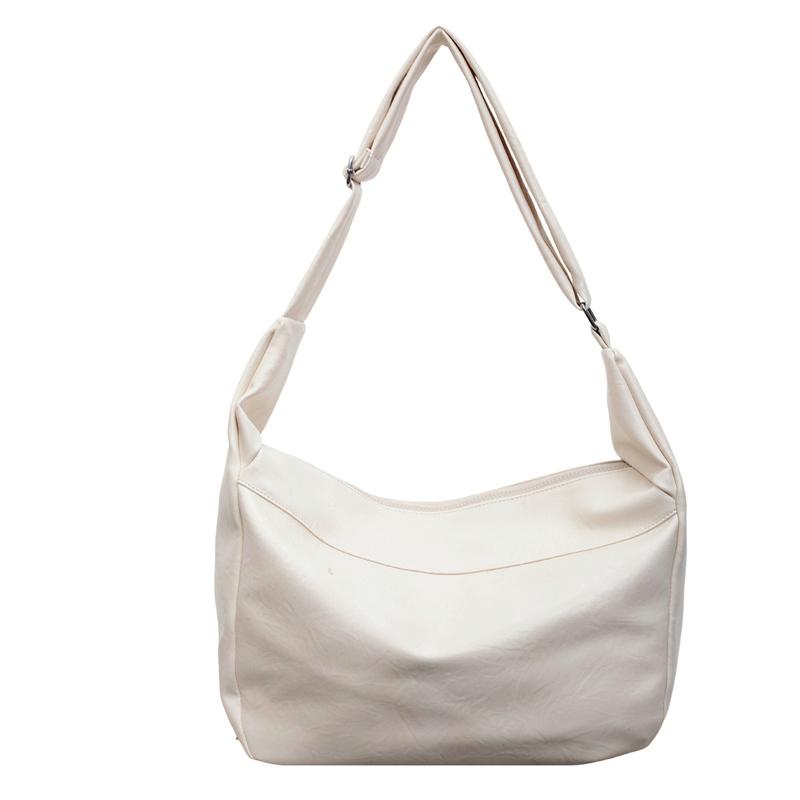 Women s Large Capacity Crossbody Bag PU Shoulder Bag бежевий
Women s Large Capacity Crossbody Bag PU Shoulder Bag бежевий