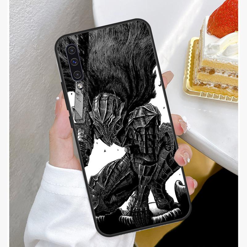 Чехол с аниме Berserk Guts для Samsung Galaxy A72 A52 A42 A32 A22 A12 A50 A70 A41 A51 A71 A21S A52S Fundas Samsung A02S
Чехол с аниме Berserk Guts для Samsung Galaxy A72 A52 A42 A32 A22 A12 A50 A70 A41 A51 A71 A21S A52S Fundas Samsung A02S