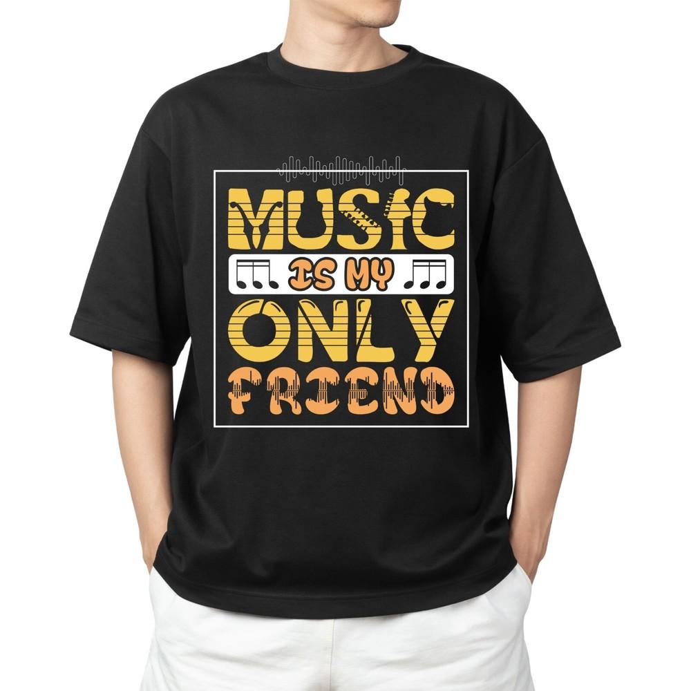 Music Is My Love Language T-shirt Men s Women s Tops Tees | Unisex Music Lover Tee | Gift for Musicians XL
Music Is My Love Language T-shirt Men s Women s Tops Tees | Unisex Music Lover Tee | Gift for Musicians XL