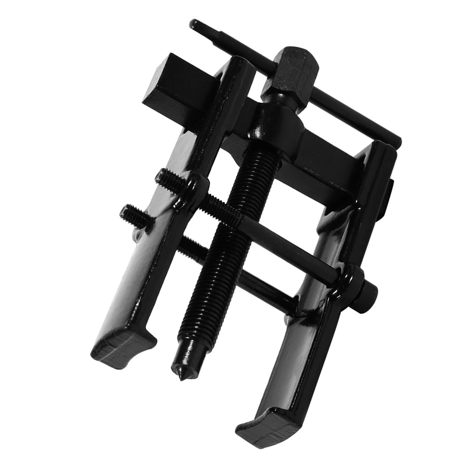 Two Jaw Twin Legs Bearing Gear Puller Remover Hand Tool Removal Kit 38*65
Two Jaw Twin Legs Bearing Gear Puller Remover Hand Tool Removal Kit 38*65