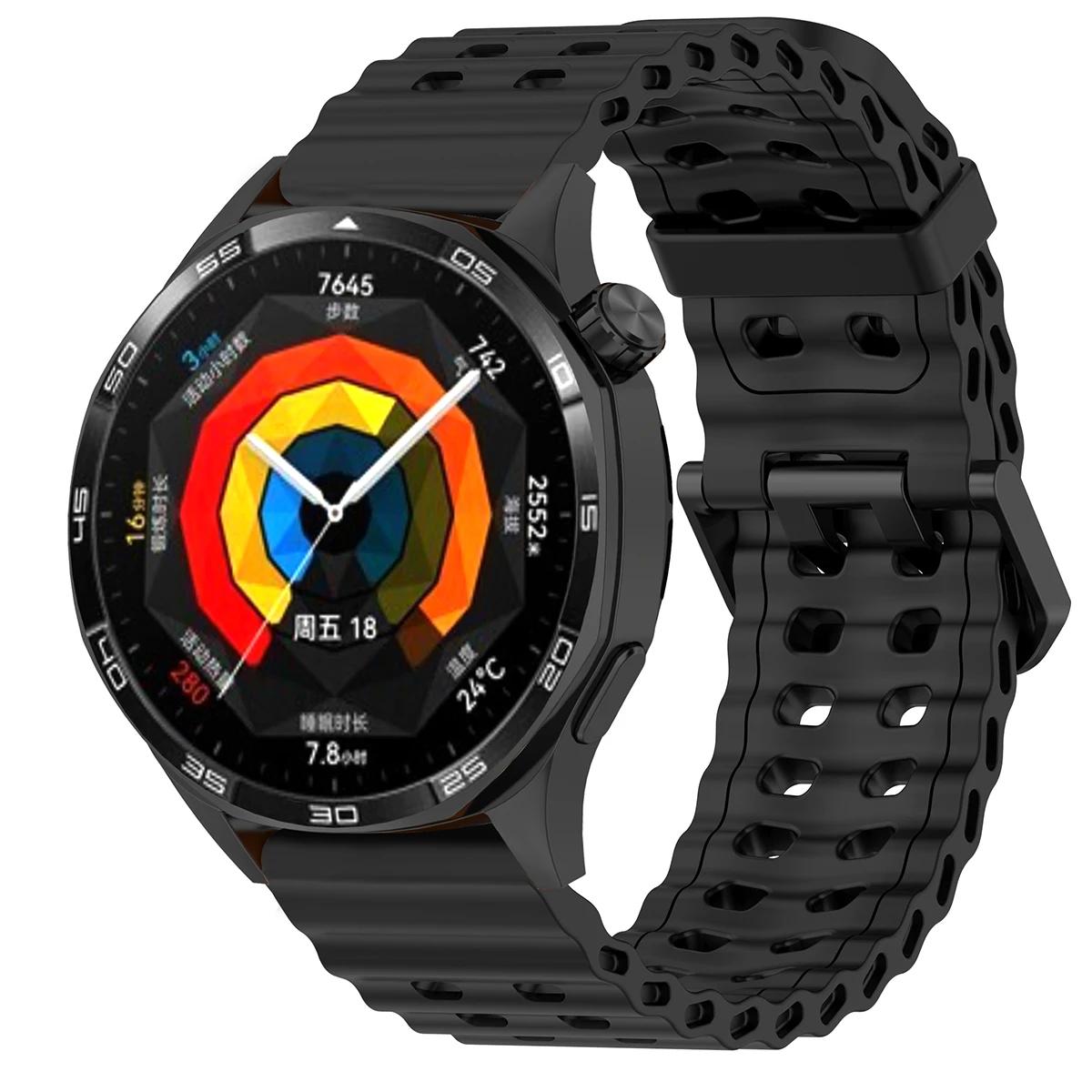 24 мм Зовнішній Дихаючий Спортивний Силіконовий Ремінець Для Suunto 7/ 9 /D5 Spartan Wrist HR Baro Запасні Ремінці для Смарт-годинника 24mm чорний
24 мм Зовнішній Дихаючий Спортивний Силіконовий Ремінець Для Suunto 7/ 9 /D5 Spartan Wrist HR Baro Запасні Ремінці для Смарт-годинника 24mm чорний