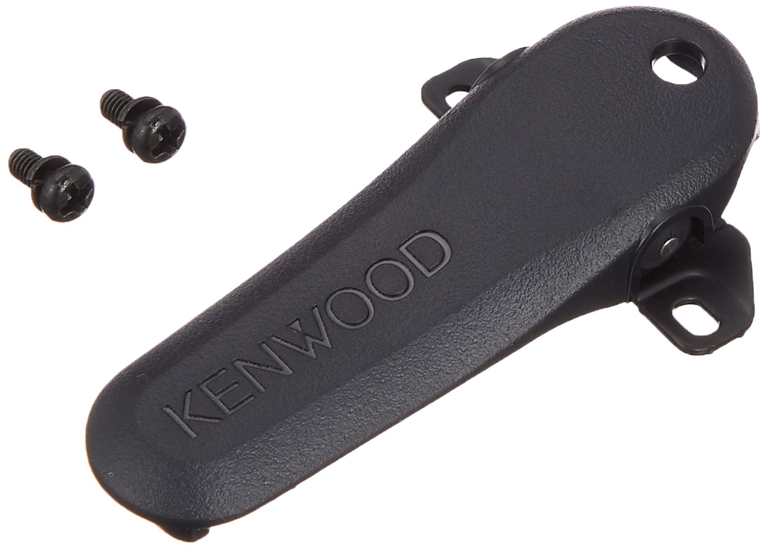 JVC Kenwood Kenwood belt hook KBH-20 
JVC Kenwood Kenwood belt hook KBH-20