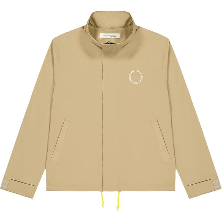 New Balance TOKYO DESIGN STUDIO Jackets & Coats Unisex Apricot UJ45670-INC U3
New Balance TOKYO DESIGN STUDIO Jackets & Coats Unisex Apricot UJ45670-INC U3