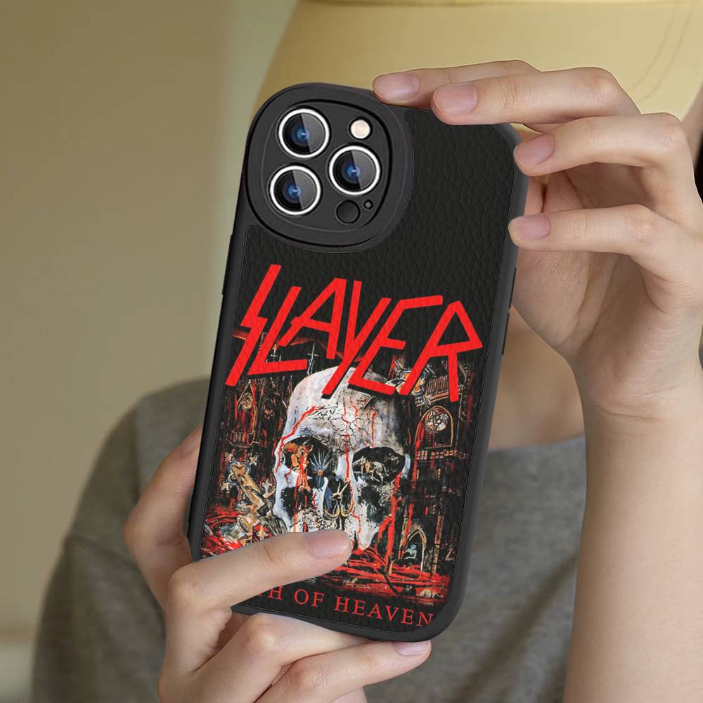 S-Slayers Band Leather Phone Case For Iphone 16 15 14 Plus 13 12 11 Pro Max Case iphone 13promax
S-Slayers Band Leather Phone Case For Iphone 16 15 14 Plus 13 12 11 Pro Max Case iphone 13promax