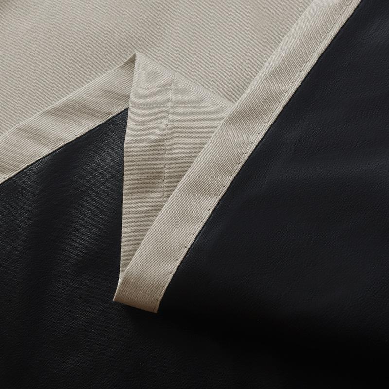 Ламинированная ткань Водонепроницаемая Полное затемнение Ткань для уличных штор One meter (1.5 door width)
Ламинированная ткань Водонепроницаемая Полное затемнение Ткань для уличных штор One meter (1.5 door width)