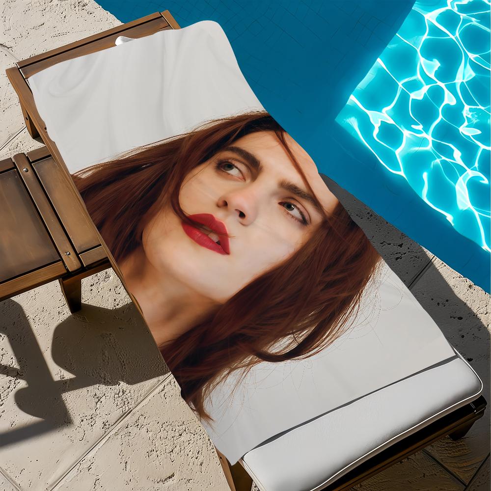 Towel S-SquishS Beach Bath G-GretelS Quick-Drying Lightweight Portable Sauna Camping Swim Pool Travel W30*H60(CM)
Towel S-SquishS Beach Bath G-GretelS Quick-Drying Lightweight Portable Sauna Camping Swim Pool Travel W30*H60(CM)