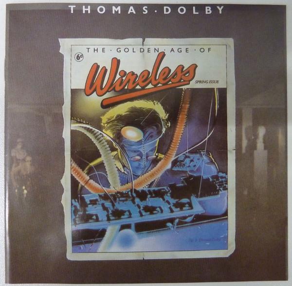 CD THOMAS DOLBY Golden Age of Wireless CDP7460092 EMI Europe Dance Electronica Used
CD THOMAS DOLBY Golden Age of Wireless CDP7460092 EMI Europe Dance Electronica Used