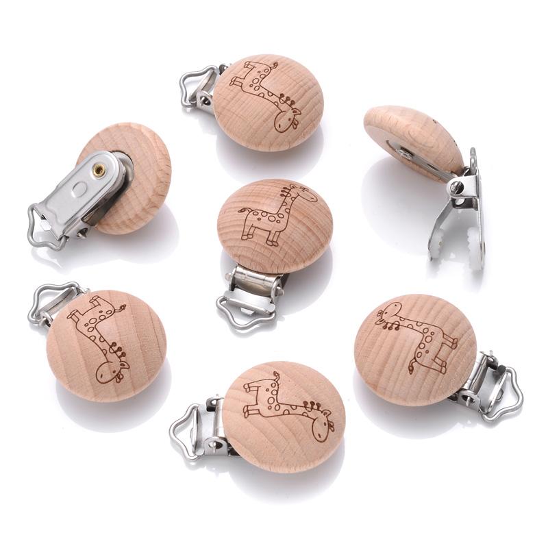 10Pcs Round Printing Beech Wood Teething Clip Chew Soother Pacifier Clip Chain For Nipple Chain Clip Nursing Product Wholesale жирафовый
10Pcs Round Printing Beech Wood Teething Clip Chew Soother Pacifier Clip Chain For Nipple Chain Clip Nursing Product Wholesale жирафовый
