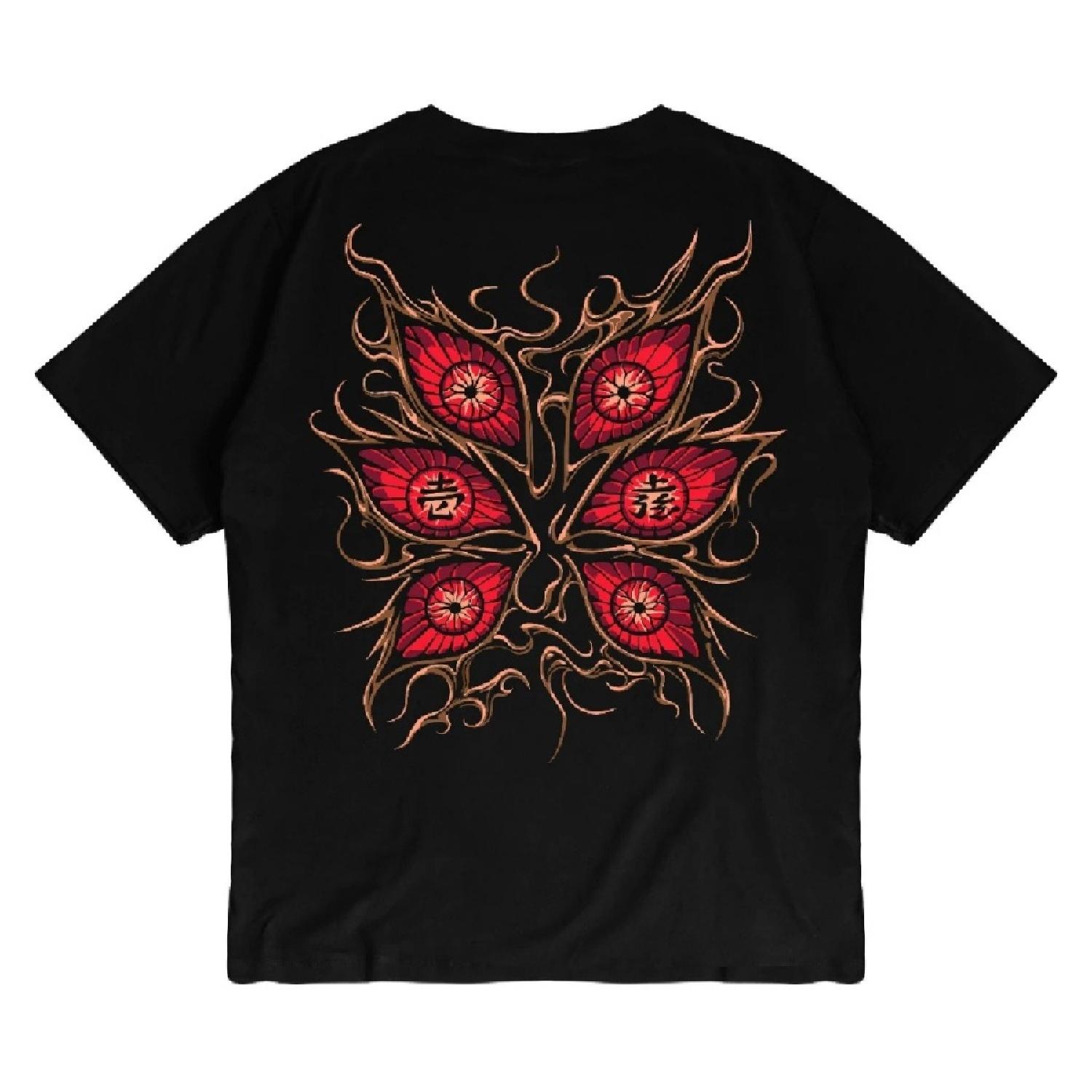 Kizaru T-Shirt Anime Demon Slayer Kimetsu No Yaiba KOKUSHIBO XXXXXL чорний
Kizaru T-Shirt Anime Demon Slayer Kimetsu No Yaiba KOKUSHIBO XXXXXL чорний