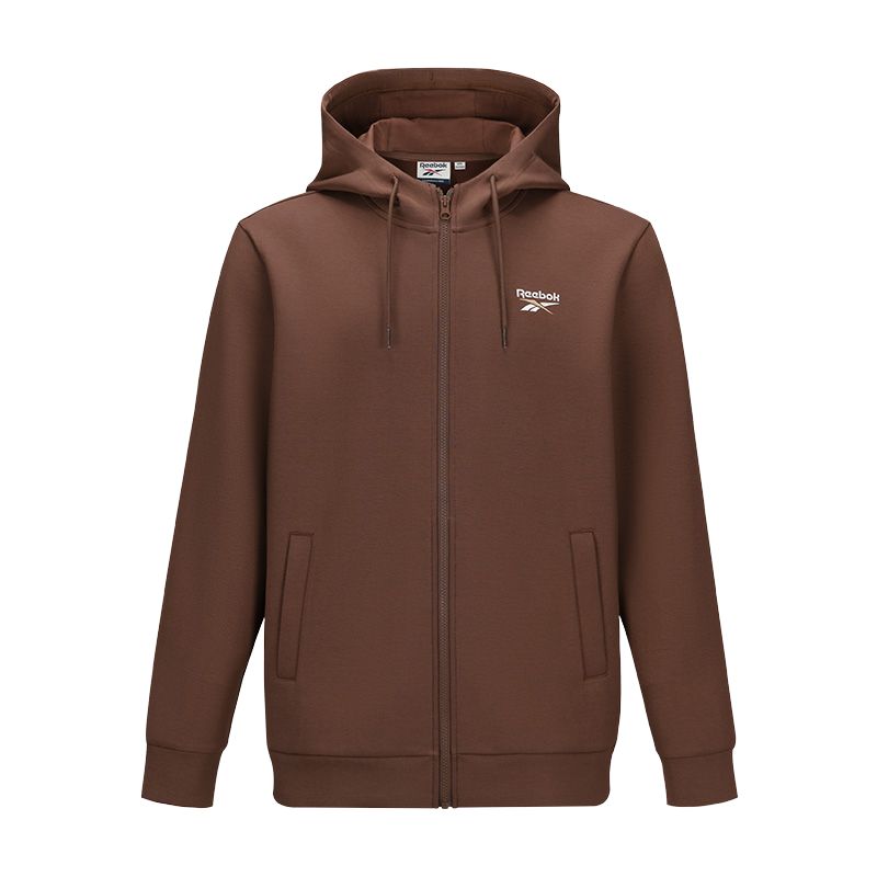 Reebok Comfortable Versatile Knitted Jacket Unisex Jackets Brown 24FRM109UGBR S
Reebok Comfortable Versatile Knitted Jacket Unisex Jackets Brown 24FRM109UGBR S