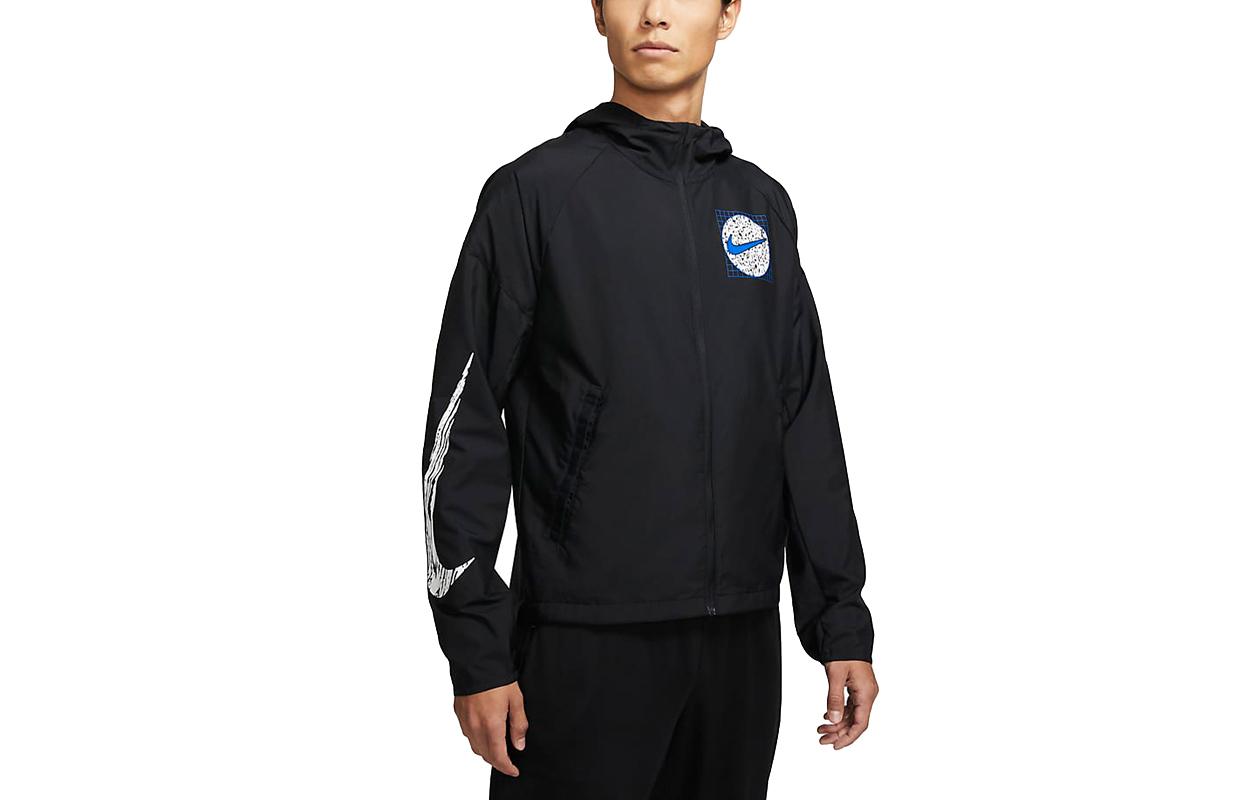Nike Jackets Men s Black Hooded Moderate Other DA0191-010 XL
Nike Jackets Men s Black Hooded Moderate Other DA0191-010 XL
