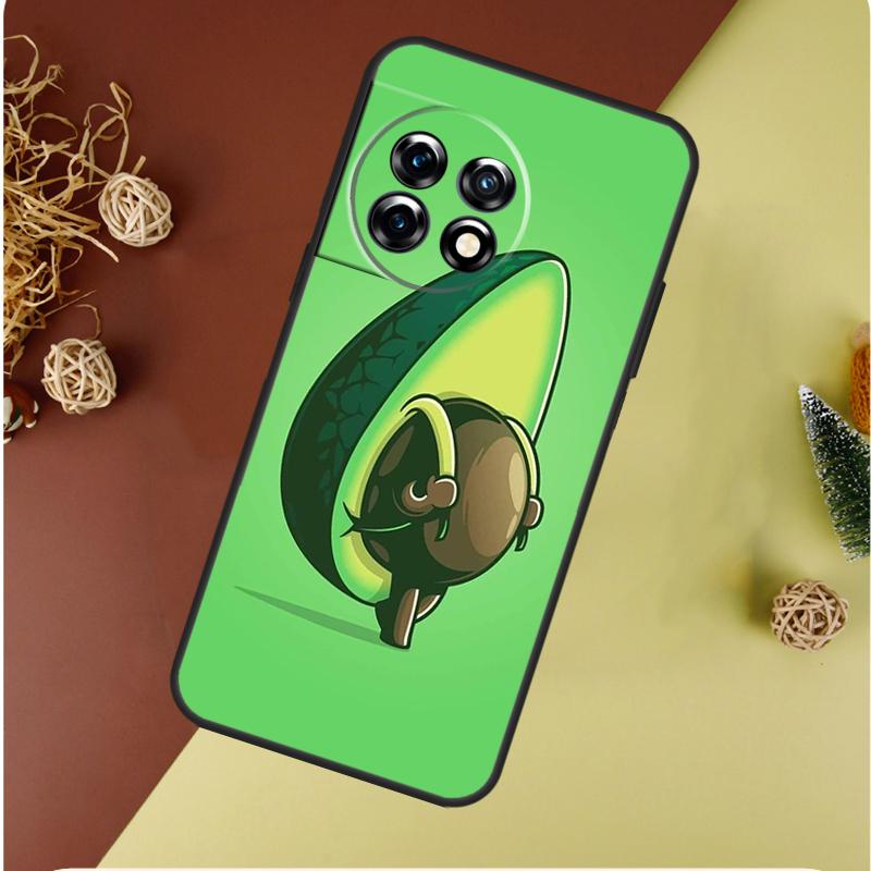 Cartoon Avocado For OnePlus Nord 4 CE 3 2 Lite N20 N30 9 10 Pro 8T 9RT 10T 10R 13R 12R 11 12 13 Phone Case OnePlus 10R
Cartoon Avocado For OnePlus Nord 4 CE 3 2 Lite N20 N30 9 10 Pro 8T 9RT 10T 10R 13R 12R 11 12 13 Phone Case OnePlus 10R