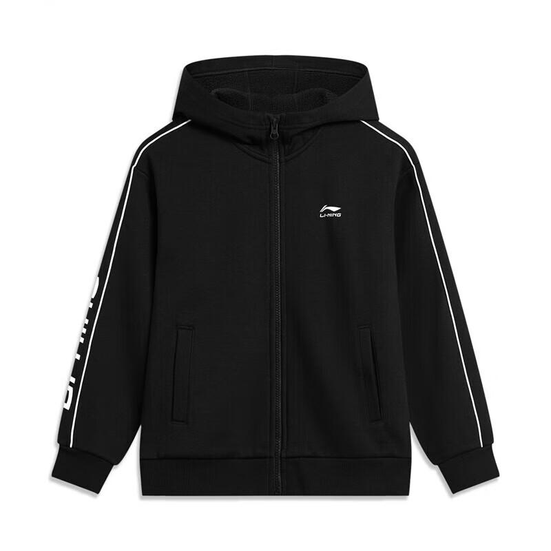 Куртка унисекс с логотипом Li Ning, застежкой-молнией и воротником-стойкой, легкая и удобная, черная YWDU475-1 4XL
Куртка унисекс с логотипом Li Ning, застежкой-молнией и воротником-стойкой, легкая и удобная, черная YWDU475-1 4XL
