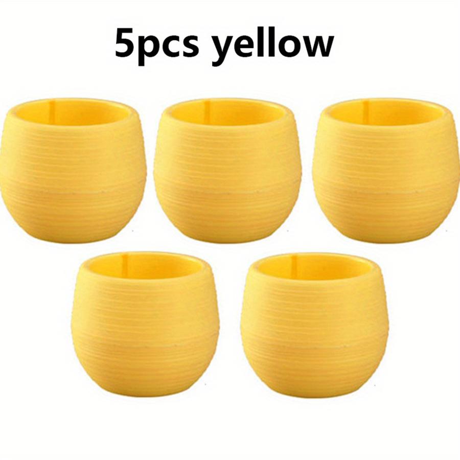 5/10/20pcs Mixed Color Mini Round Flower Pots with Removable Combiners Succulent Plant Nursery Pots for Balcony Office JXB
5/10/20pcs Mixed Color Mini Round Flower Pots with Removable Combiners Succulent Plant Nursery Pots for Balcony Office JXB