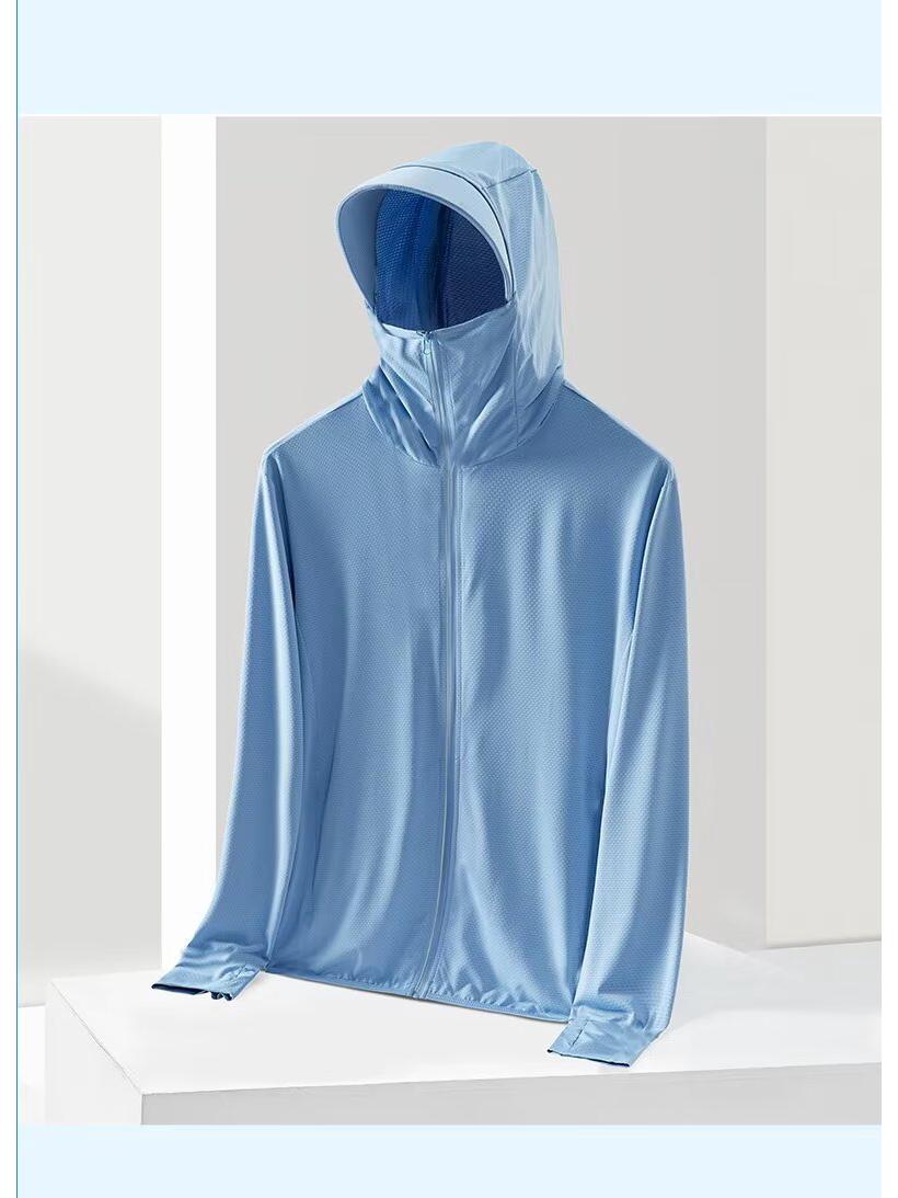 2024 Унисекс Ice Silk УФ-защитная ультратонкая дышащая быстросохнущая велосипедная куртка
2024 Унисекс Ice Silk УФ-защитная ультратонкая дышащая быстросохнущая велосипедная куртка