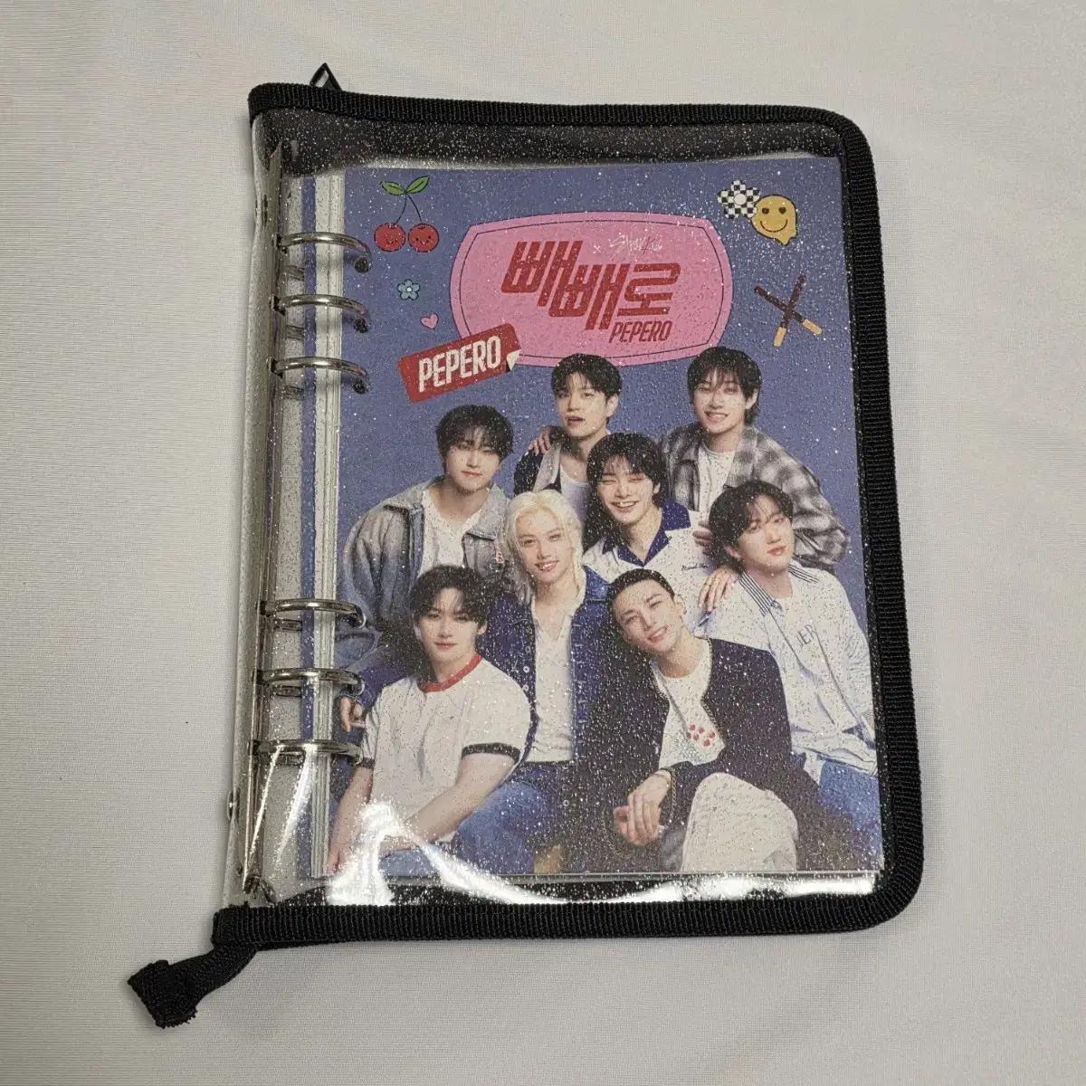 Дневник Straykids Skies Pepero
Дневник Straykids Skies Pepero