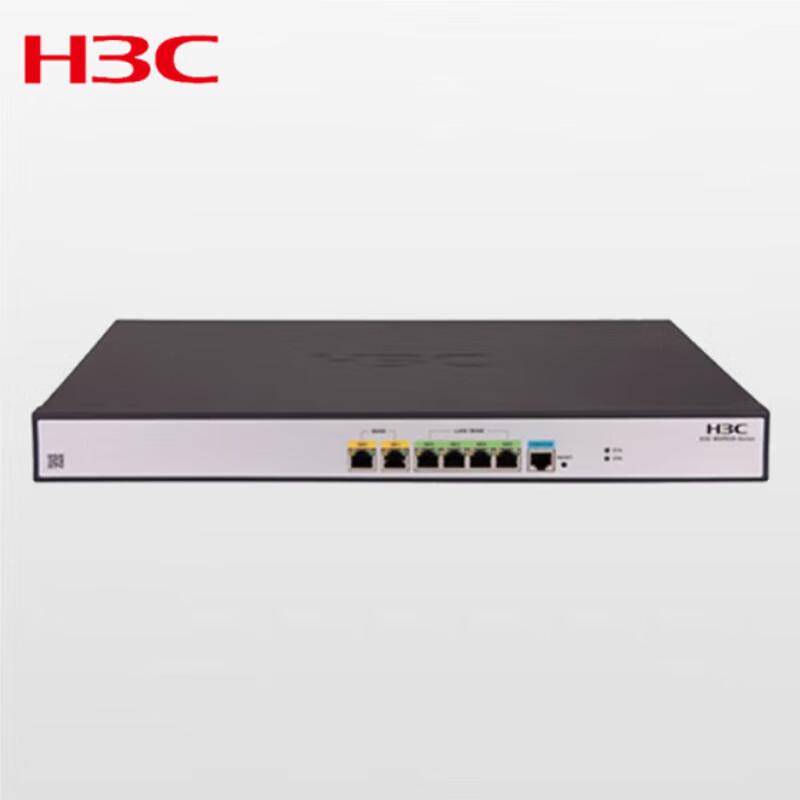H3C Gigabit Enterprise Router
H3C Gigabit Enterprise Router