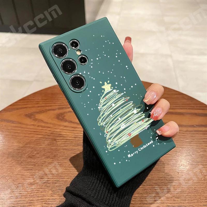 Christmas Pattern TPU Phone Case For Samsung Galaxy S24 S25 Ultra S23 Plus S22 S20 FE A55 A54 A73 A72 A71 A51 A50 A35 Soft Cover A15 4G
Christmas Pattern TPU Phone Case For Samsung Galaxy S24 S25 Ultra S23 Plus S22 S20 FE A55 A54 A73 A72 A71 A51 A50 A35 Soft Cover A15 4G