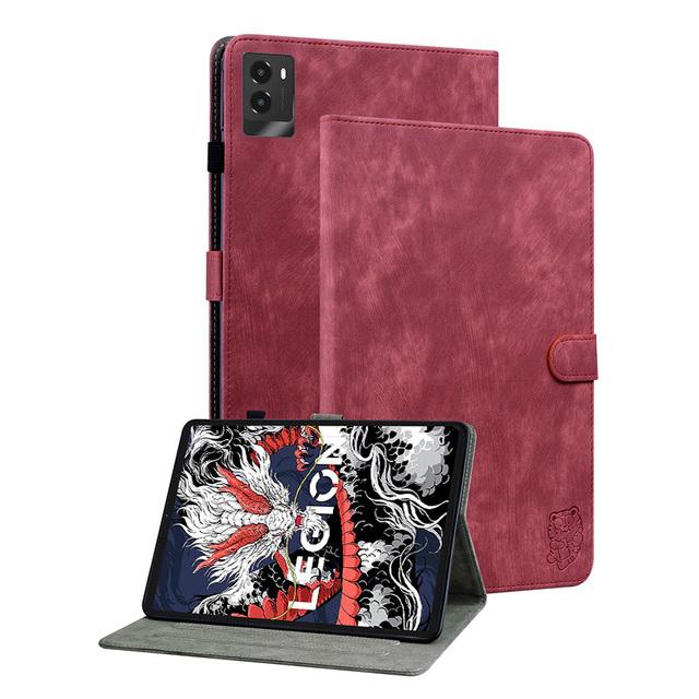 Soft TPU Back Case for Lenovo Legion Y700 2025 (Legion Tab Gen 3) 8.8 inch TB-321FU Adjustable Stand Cover Luxury PU Leather Legion Y700 2025 красный
Soft TPU Back Case for Lenovo Legion Y700 2025 (Legion Tab Gen 3) 8.8 inch TB-321FU Adjustable Stand Cover Luxury PU Leather Legion Y700 2025 красный