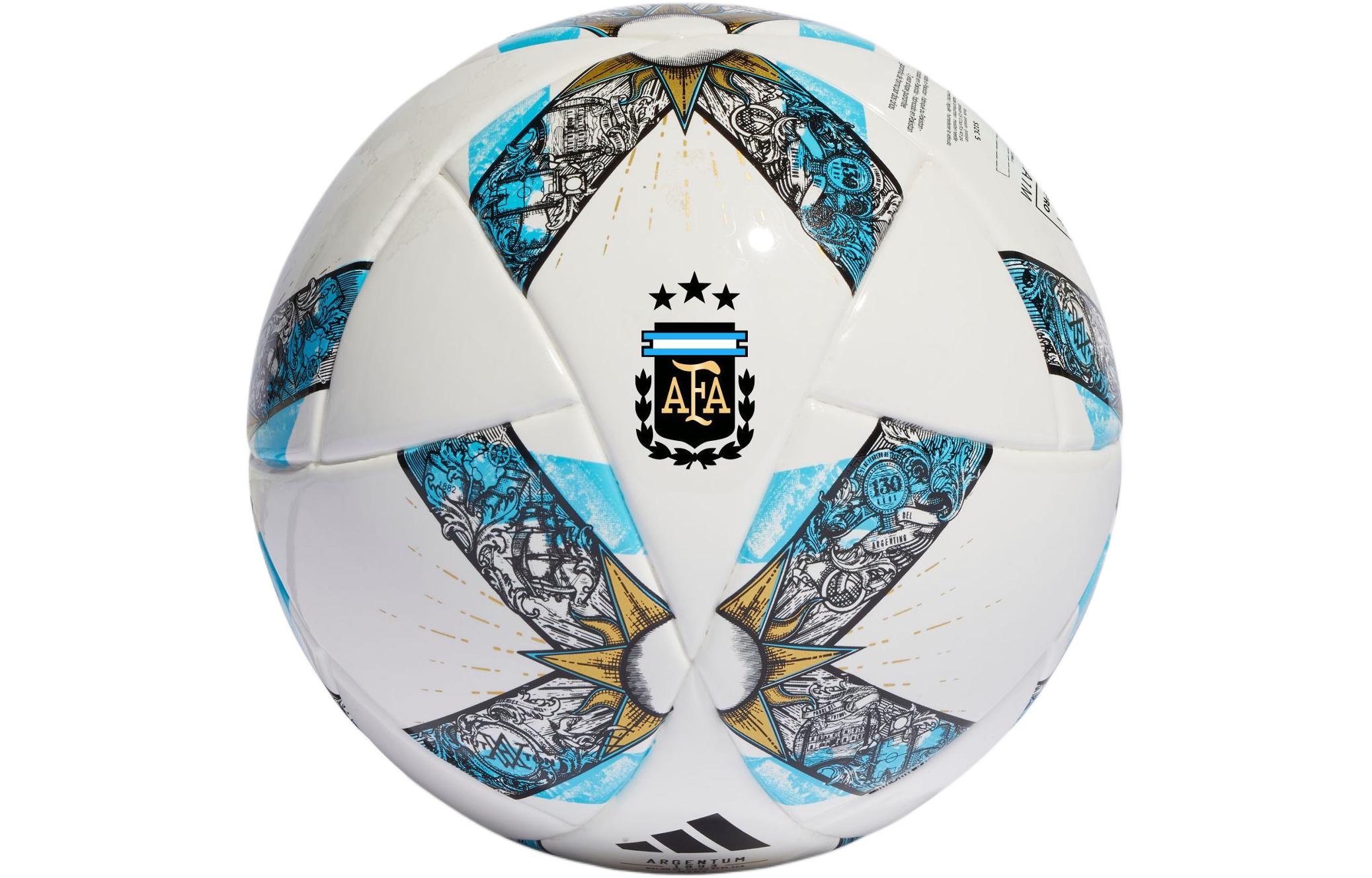 Adidas Soccer Memorabilia Unisex IA0996 Size 1 Ball
Adidas Soccer Memorabilia Unisex IA0996 Size 1 Ball