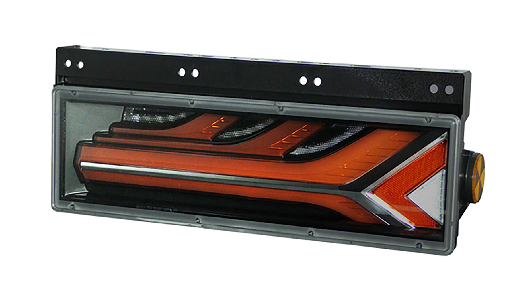 KOITO All LED Rear Combination Lamp Yabusame Sequential Turn Right (Koito Manufacturing) (YABUSAME) LEDRCL-5R
KOITO All LED Rear Combination Lamp Yabusame Sequential Turn Right (Koito Manufacturing) (YABUSAME) LEDRCL-5R