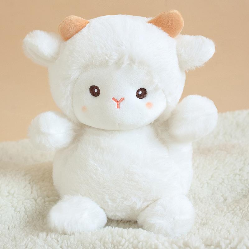 Милая овечка кукла альпака детская комфортная плюшевая игрушка девочка спит и держит тряпичную куклу подарок 23Cm
Милая овечка кукла альпака детская комфортная плюшевая игрушка девочка спит и держит тряпичную куклу подарок 23Cm