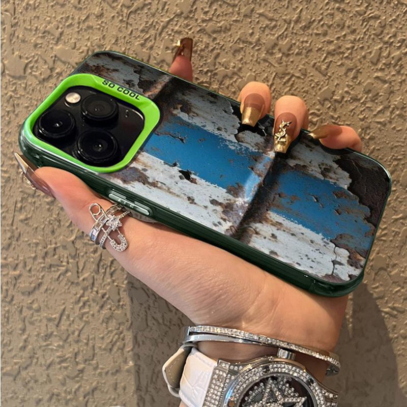 Luxury Industrial Rust Oil Tank Phone Case for IPhone 17 16 Promax 11 12 13 14 15 Pro Plus Mini 17Air Creative Plating Cover iPhone 12
Luxury Industrial Rust Oil Tank Phone Case for IPhone 17 16 Promax 11 12 13 14 15 Pro Plus Mini 17Air Creative Plating Cover iPhone 12