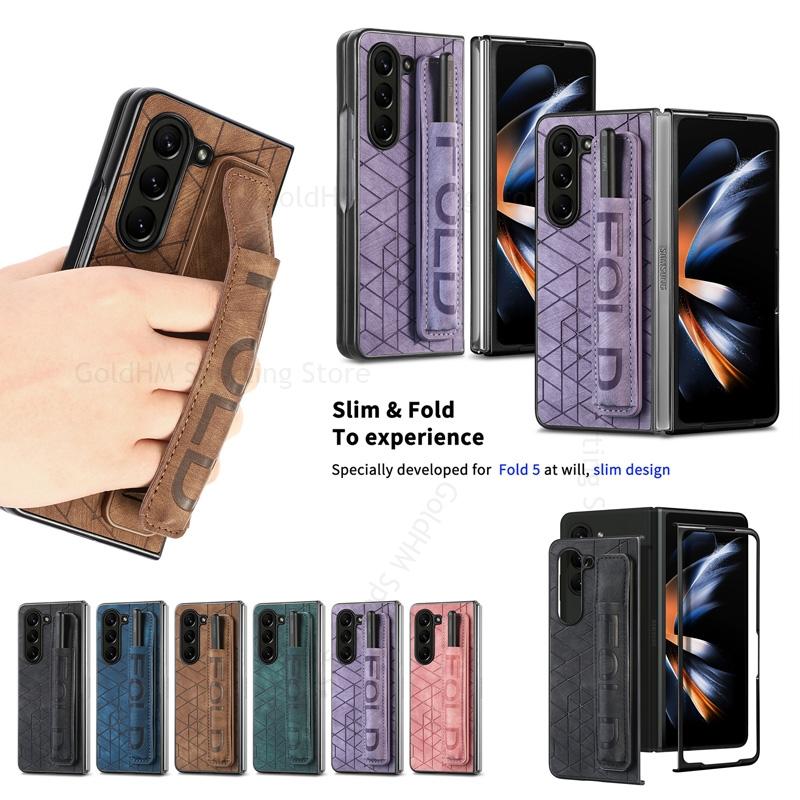 Cover For Samsung Galaxy Z Fold7 5G Scalable Wristband Stand Leather Phone Case For Samsung Z Fold 7 6 5 4 3 SPen Slot Holder Hard PC Shockproof Cover For Samsung Z Fold 7 зелёный
Cover For Samsung Galaxy Z Fold7 5G Scalable Wristband Stand Leather Phone Case For Samsung Z Fold 7 6 5 4 3 SPen Slot Holder Hard PC Shockproof Cover For Samsung Z Fold 7 зелёный