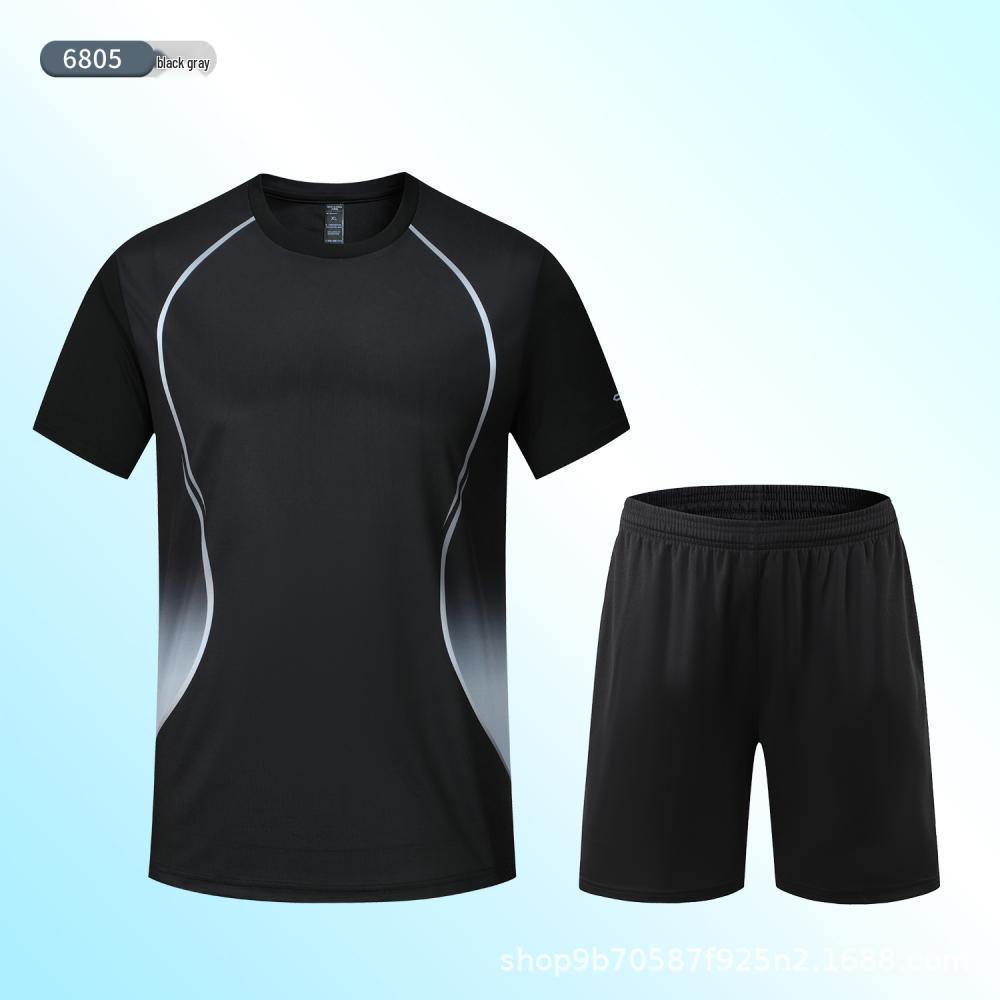 Summer Sports Quick-Dry Set: Men’s & Women’s Running Clothes, 150g Fabric, Printed Style 3X-Large білий
Summer Sports Quick-Dry Set: Men’s & Women’s Running Clothes, 150g Fabric, Printed Style 3X-Large білий