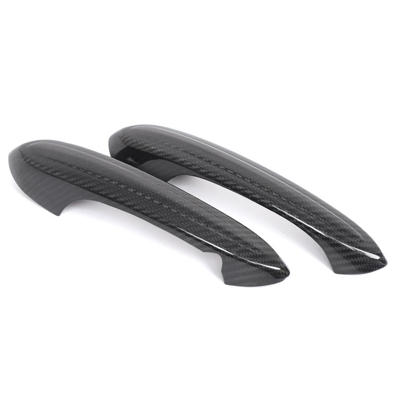 For Toyota GR Supra A90 MK5 2019-2025 For BMW Z4 Real Carbon Fiber Outside Exterior Door Handle Cover Trim
For Toyota GR Supra A90 MK5 2019-2025 For BMW Z4 Real Carbon Fiber Outside Exterior Door Handle Cover Trim