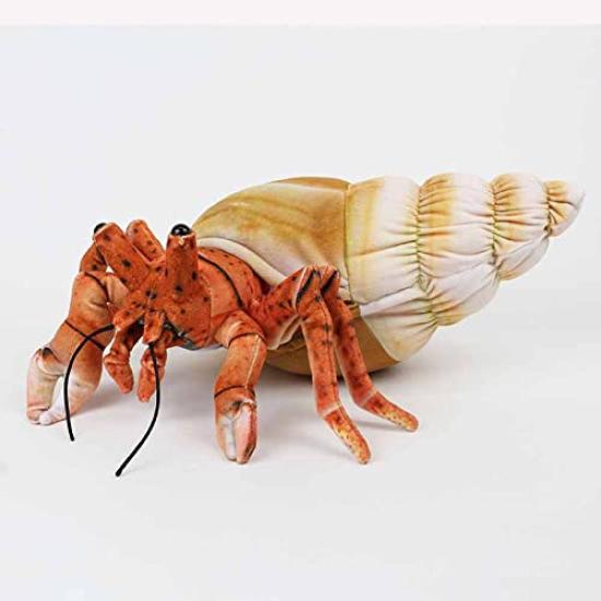 Wildgraphy Plush Hermit Crab SA047
Wildgraphy Plush Hermit Crab SA047