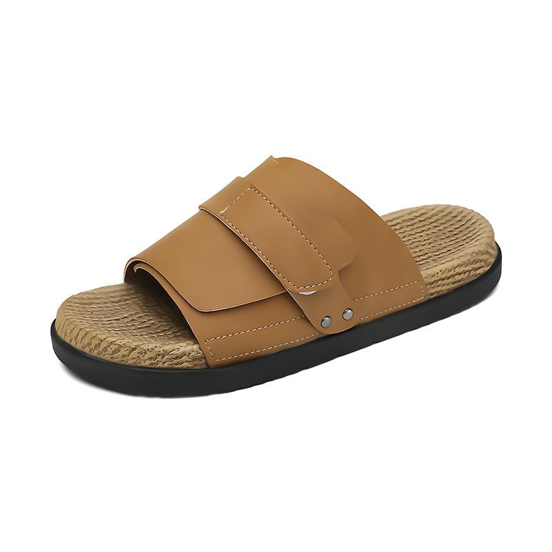 Large size slippers men s summer new casual cool slippers outdoor wear outdoor beach casual sandals 48
Large size slippers men s summer new casual cool slippers outdoor wear outdoor beach casual sandals 48