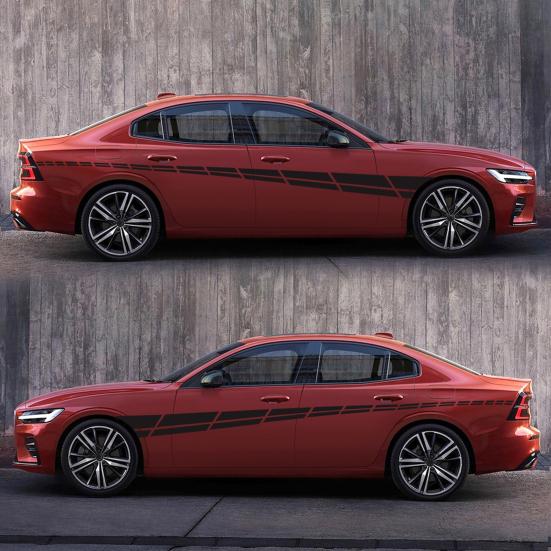 2Pcs Vinyl Sticker Wear-resistant Decoration Waterproof Both Side Graphics Vinyl Long Stripe
2Pcs Vinyl Sticker Wear-resistant Decoration Waterproof Both Side Graphics Vinyl Long Stripe