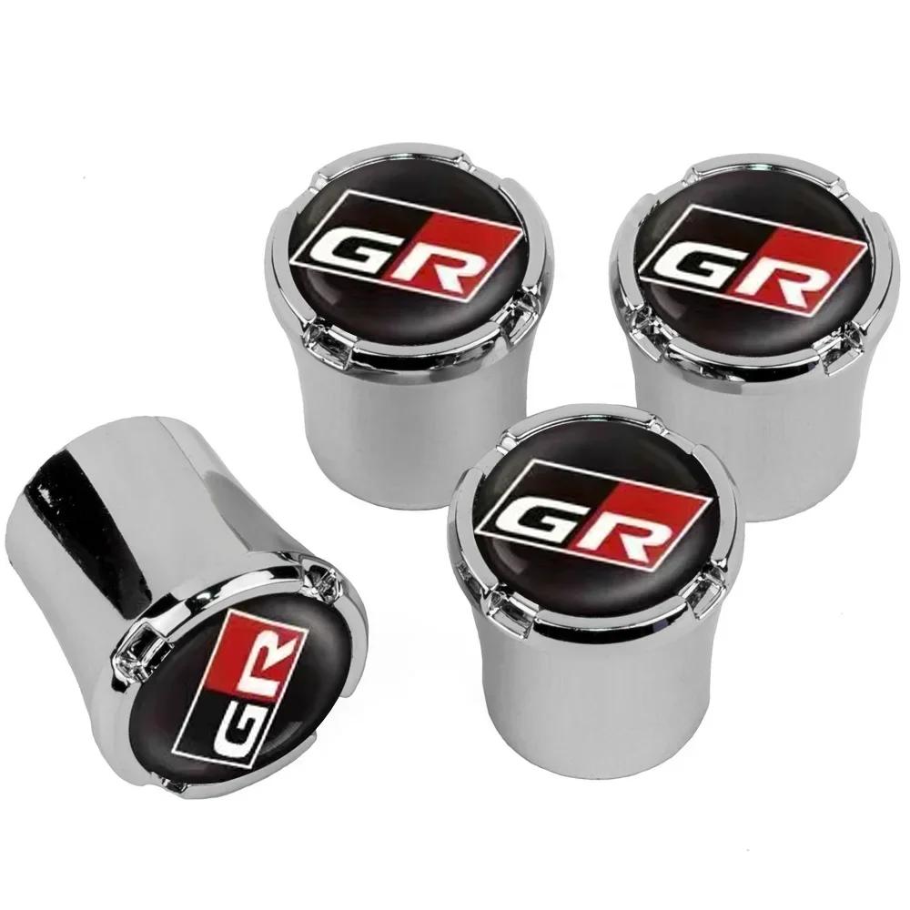 4pcs Car Wheel Rims Tire Valve Stem for GR Sport Gazoo Racing Tundra TacomaCorolla Auris Hilux Prius Crown 4runner For Toyota
4pcs Car Wheel Rims Tire Valve Stem for GR Sport Gazoo Racing Tundra TacomaCorolla Auris Hilux Prius Crown 4runner For Toyota