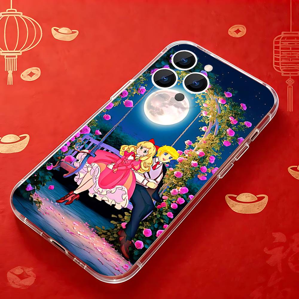 Candy 90s Anime Phone Case For iPhone 17,16,15,14,13,12,11 Pro,Max,Plus,X,XS,XR,SE4,E Mini Transparent Soft Cover iPhone16
Candy 90s Anime Phone Case For iPhone 17,16,15,14,13,12,11 Pro,Max,Plus,X,XS,XR,SE4,E Mini Transparent Soft Cover iPhone16