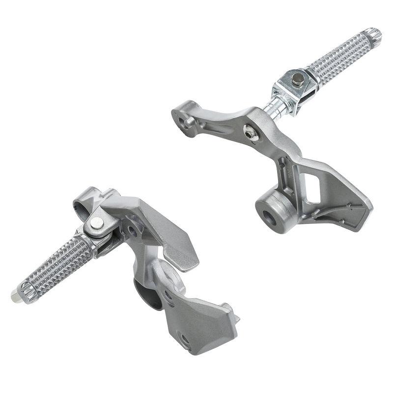Motorcycle Front Footrest Foot Pegs For Yamaha MT09 2014-2020 FZ09 2014-2017 TRACER 900 2017-2020
Motorcycle Front Footrest Foot Pegs For Yamaha MT09 2014-2020 FZ09 2014-2017 TRACER 900 2017-2020