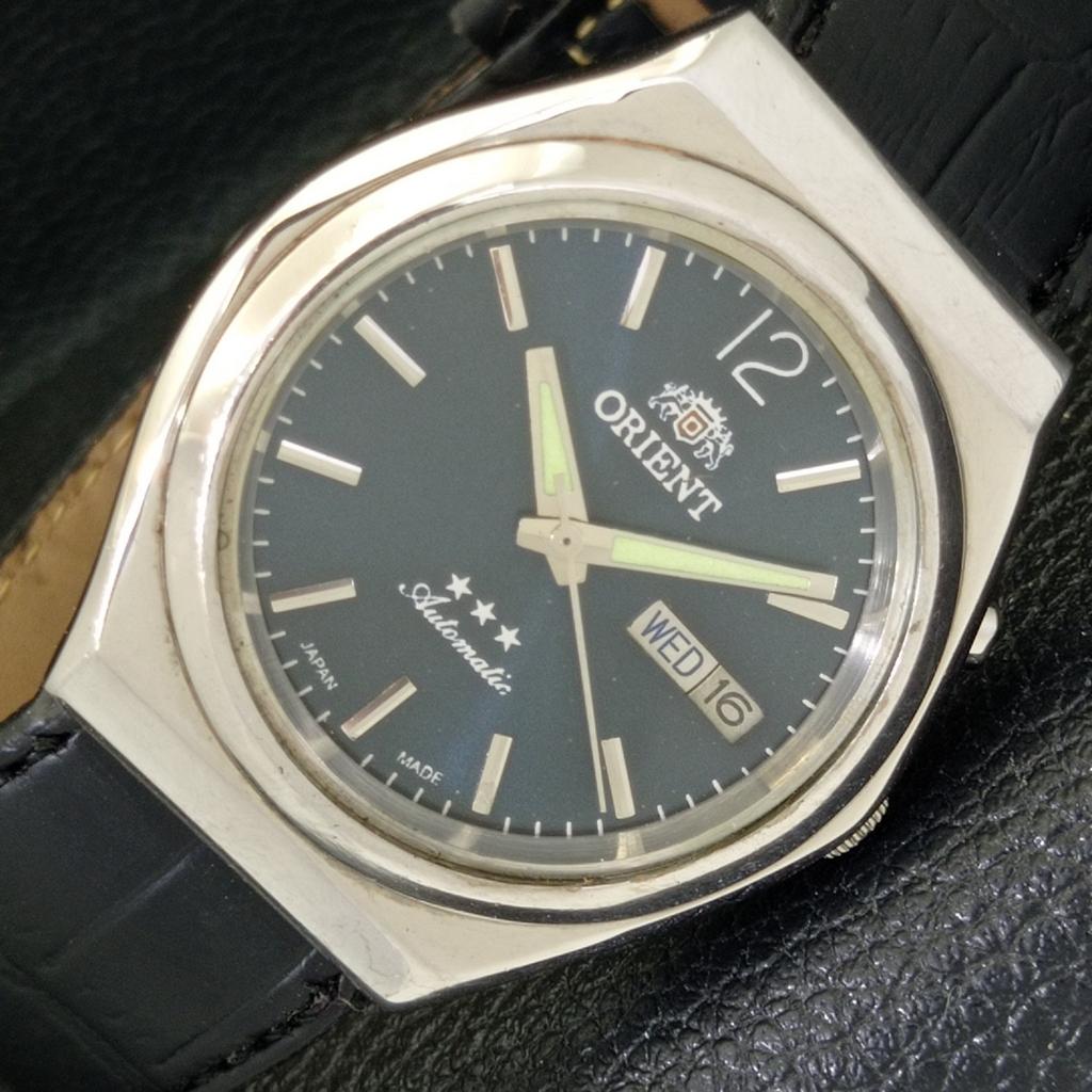 Б/У МУЖСКИЕ ЧАСЫ ORIENT AUTOMATIC 46941 JAPAN DAY&DATE СИНИЙ ЦИФЕРБЛАТ A431497-2 R107-a431497
Б/У МУЖСКИЕ ЧАСЫ ORIENT AUTOMATIC 46941 JAPAN DAY&DATE СИНИЙ ЦИФЕРБЛАТ A431497-2 R107-a431497