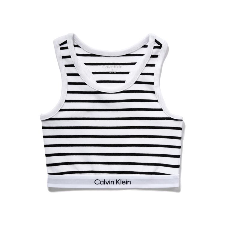 Calvin Klein Удобные детские топы без рукавов в полоску, приятные к коже, черные CK2332034GS-001 XXL
Calvin Klein Удобные детские топы без рукавов в полоску, приятные к коже, черные CK2332034GS-001 XXL