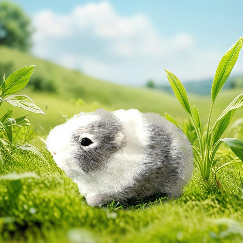 Dynamic Cognitive Animal Model: Mouse, Guinea Pig, Hamster, Dutch Pig & Sunflower Pig Simulation Length 12cm Height 7cm
Dynamic Cognitive Animal Model: Mouse, Guinea Pig, Hamster, Dutch Pig & Sunflower Pig Simulation Length 12cm Height 7cm