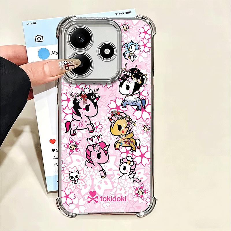 Japan T-Tokidokis Art Soft Phone Case For Xiaomi Poco X7 X8 Pro Max X6 X5 X3 F8 Ultra F7 M8 M7 M5S Redmi 15C 15A 15 14C 13C 12C Xiaomi Poco X8 Pro
Japan T-Tokidokis Art Soft Phone Case For Xiaomi Poco X7 X8 Pro Max X6 X5 X3 F8 Ultra F7 M8 M7 M5S Redmi 15C 15A 15 14C 13C 12C Xiaomi Poco X8 Pro
