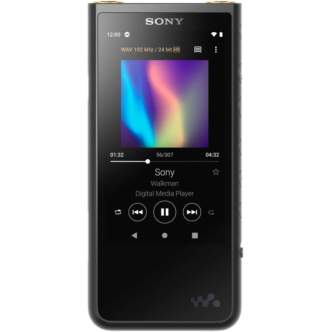Sony Walkman 64GB ZX Series, сумісний дизайн, MP3-плеєр, bluetooth, microSD, сенсорна панель у комплекті До 20 годин безперервного відтворення на 360°
Sony Walkman 64GB ZX Series, сумісний дизайн, MP3-плеєр, bluetooth, microSD, сенсорна панель у комплекті До 20 годин безперервного відтворення на 360°