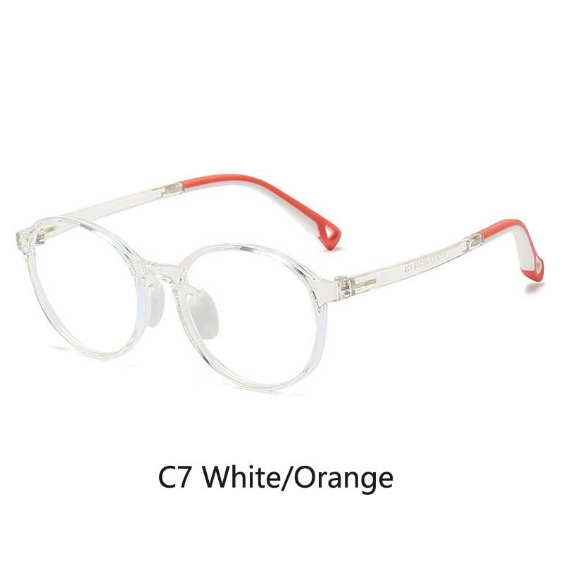 Kids Blue Light Glasses Boys Girls Flexible Silicone Optics Eyeglasses Frame UV400 Computer Gaming Eyewear Boy
Kids Blue Light Glasses Boys Girls Flexible Silicone Optics Eyeglasses Frame UV400 Computer Gaming Eyewear Boy