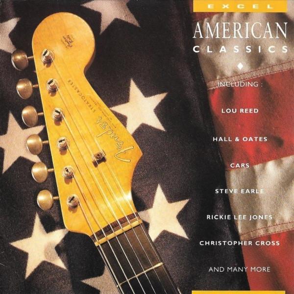CD VARIOUS American Classics FFCD909 Excel 1991 UK Rock Used
CD VARIOUS American Classics FFCD909 Excel 1991 UK Rock Used