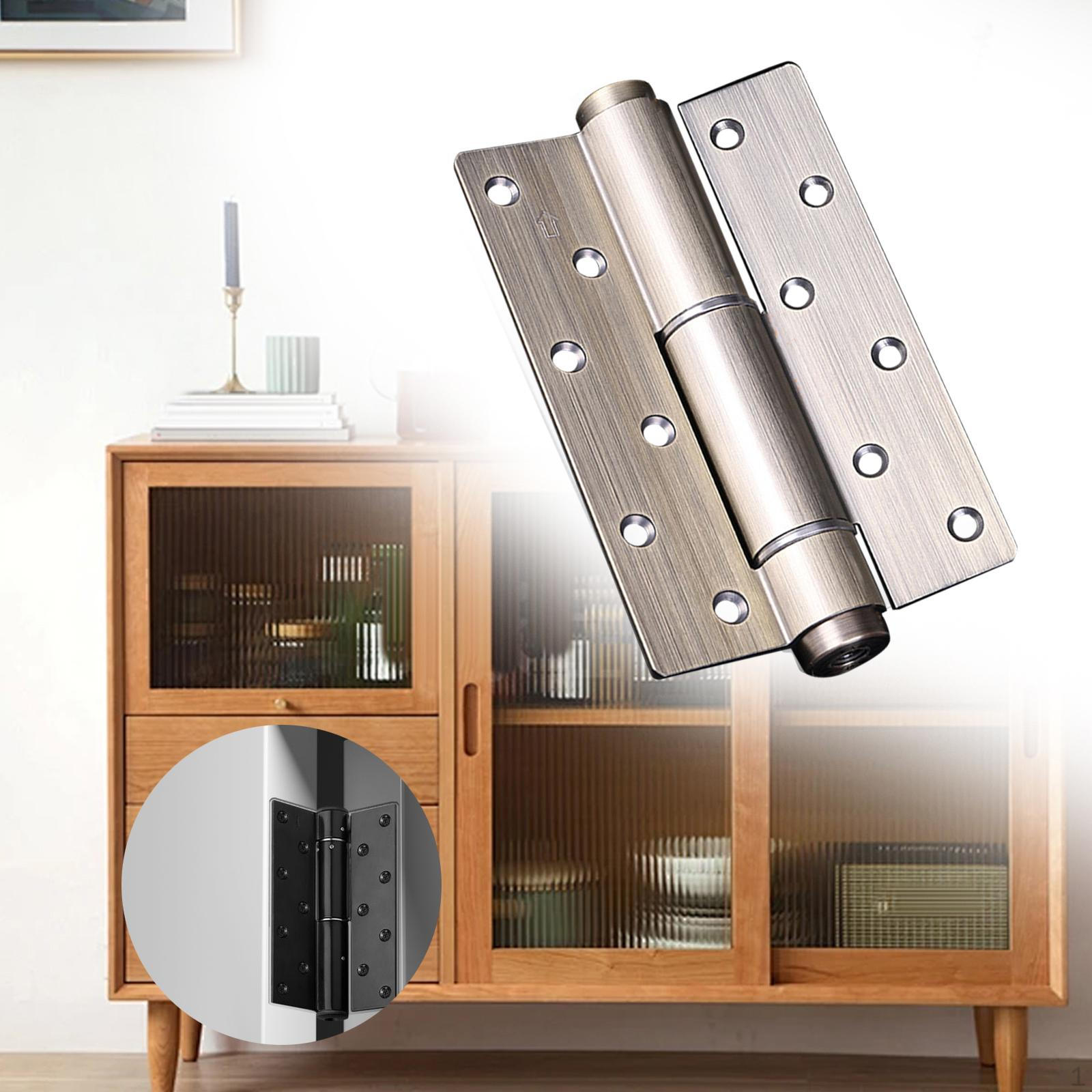 Adjustable Self Closing Door Hinge Set for Home and Office Use античный бронзовый
Adjustable Self Closing Door Hinge Set for Home and Office Use античный бронзовый